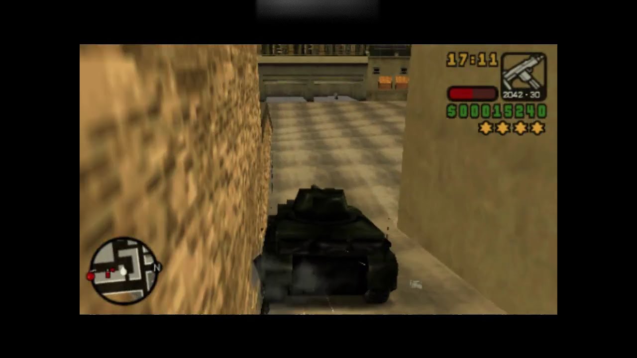 GTA LIBERTY CITY STORIES PART 98
