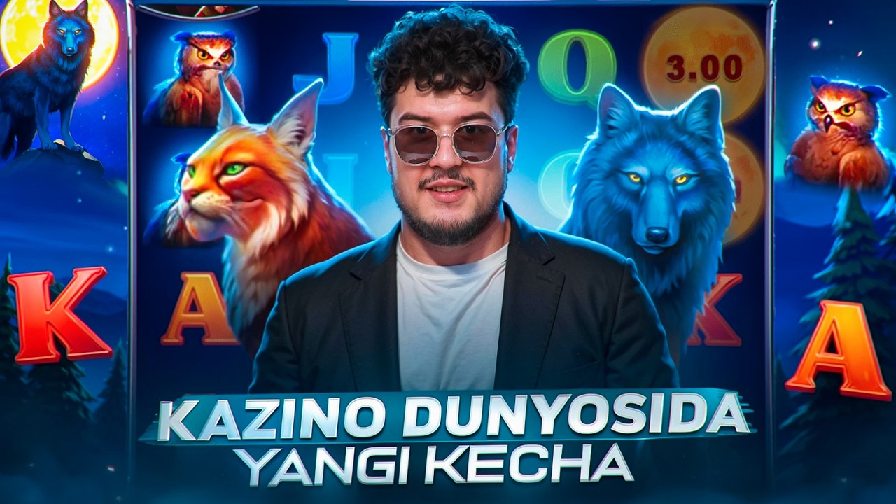GOO ITARAMIZ CHOLNI KAZINOUZ LIVE!