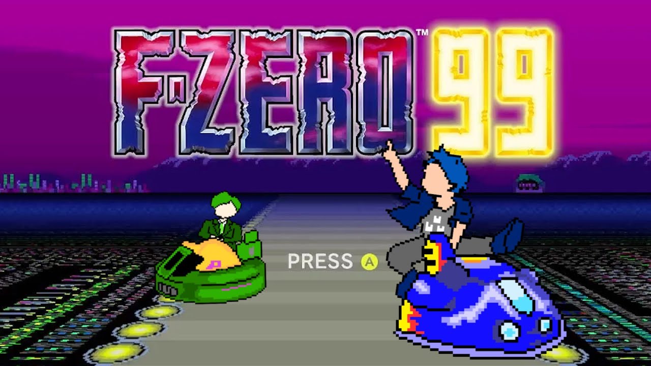 FーZERO99　走るぞ君たち　2/7