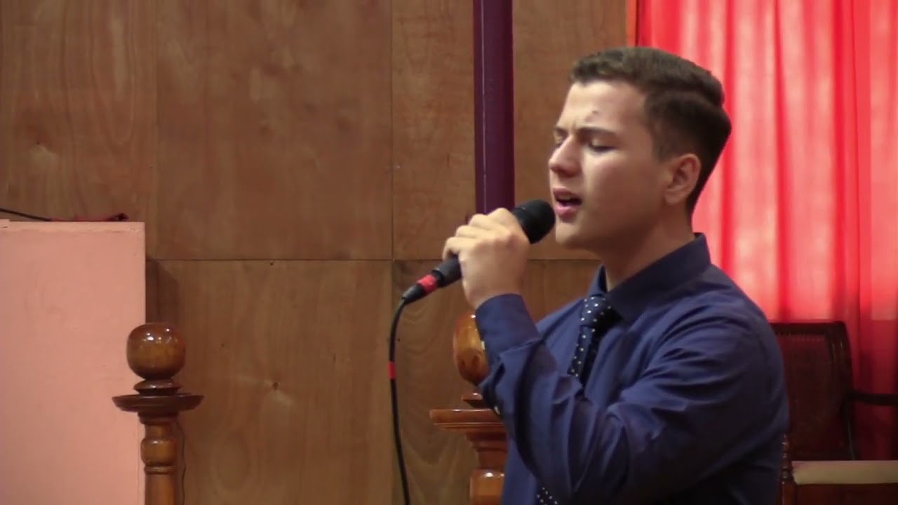 El Ladrón De La Cruz - Hno. Mateo Rodríguez - Mar Del Plata Argentina