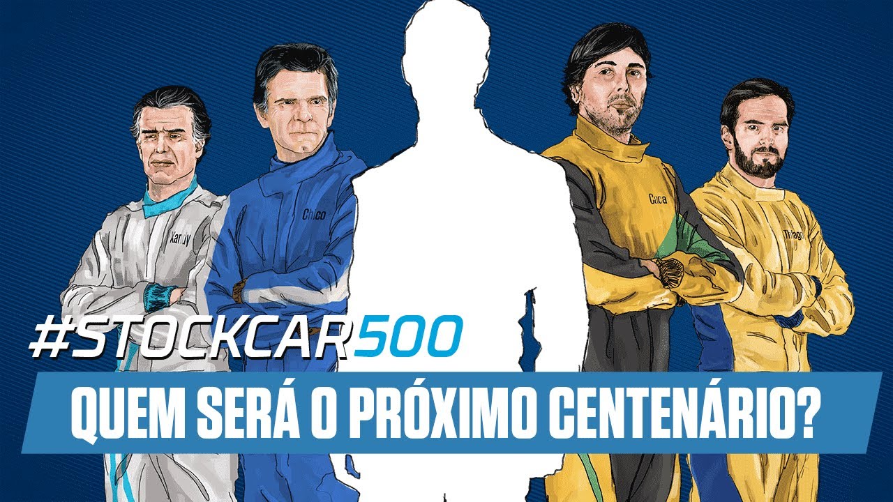 #STOCKCAR500: Quem será o próximo CENTENÁRIO da STOCK CAR?