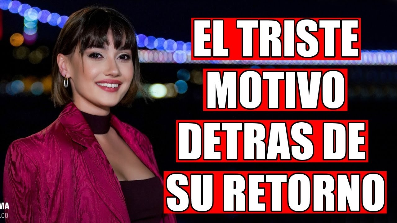 Conoce a Zeynep de Fruto Prohibido en la VIDA REAL (Sevda Erginci)