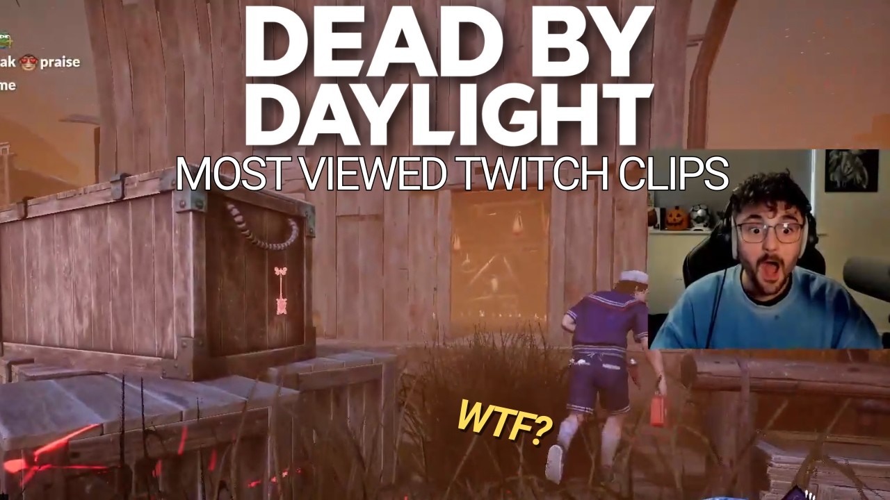 Самые просматриваемые клипы DBD на Twitch за неделю! #2