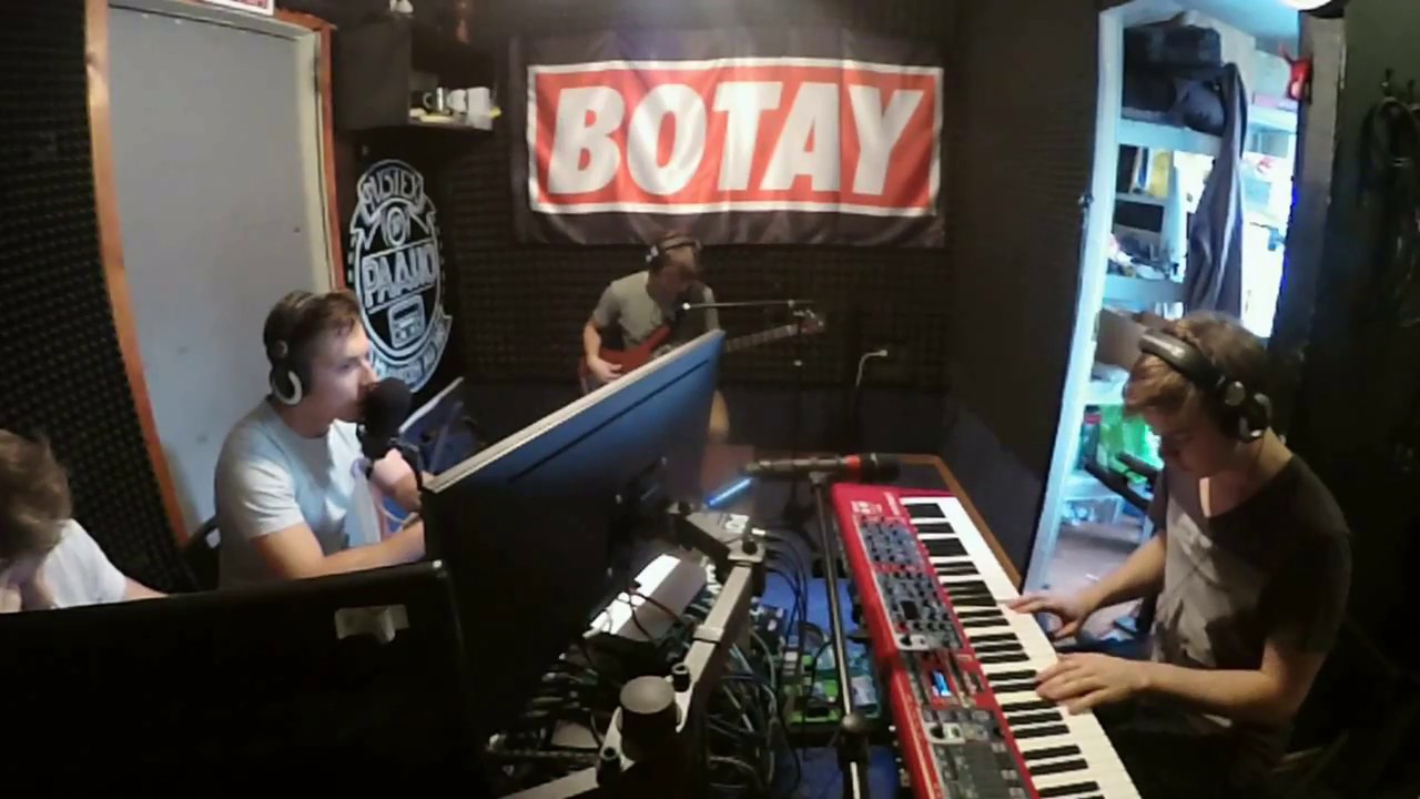 From Gagarin's Point Of View (E.S.T. cover)