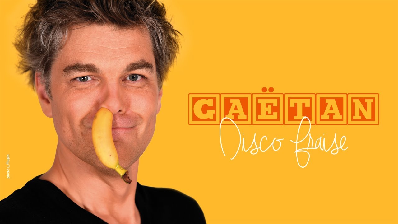 GA&Euml;TAN - Chante sa chanson - 