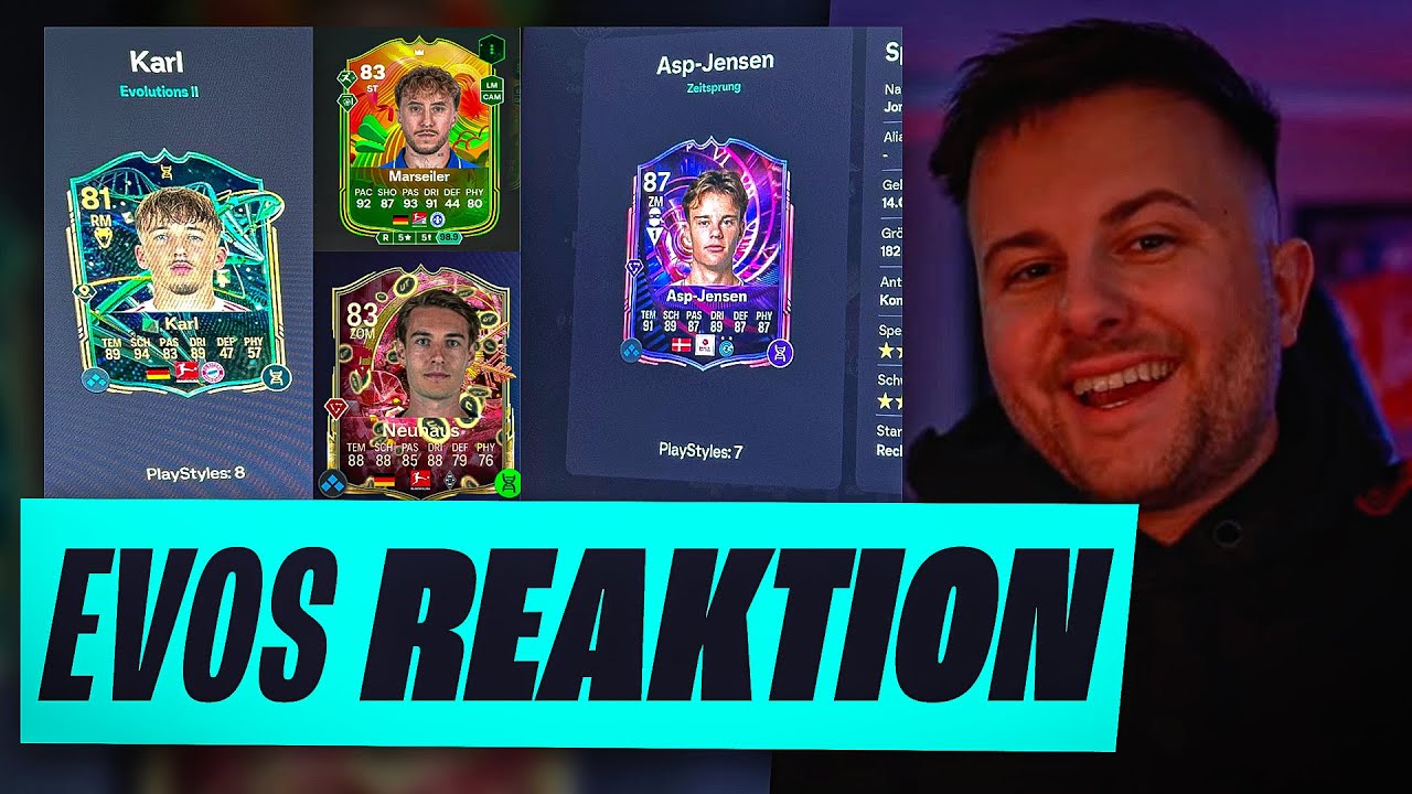 GamerBrother REAGIERT auf die BESTEN COMMUNITY EVOS 😱😂