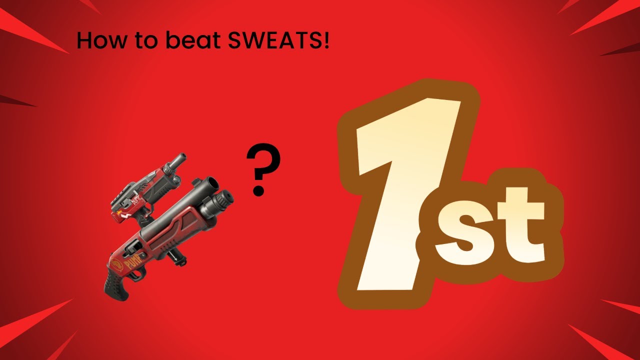 This is how you beat a sweat in a 2v1! LOL