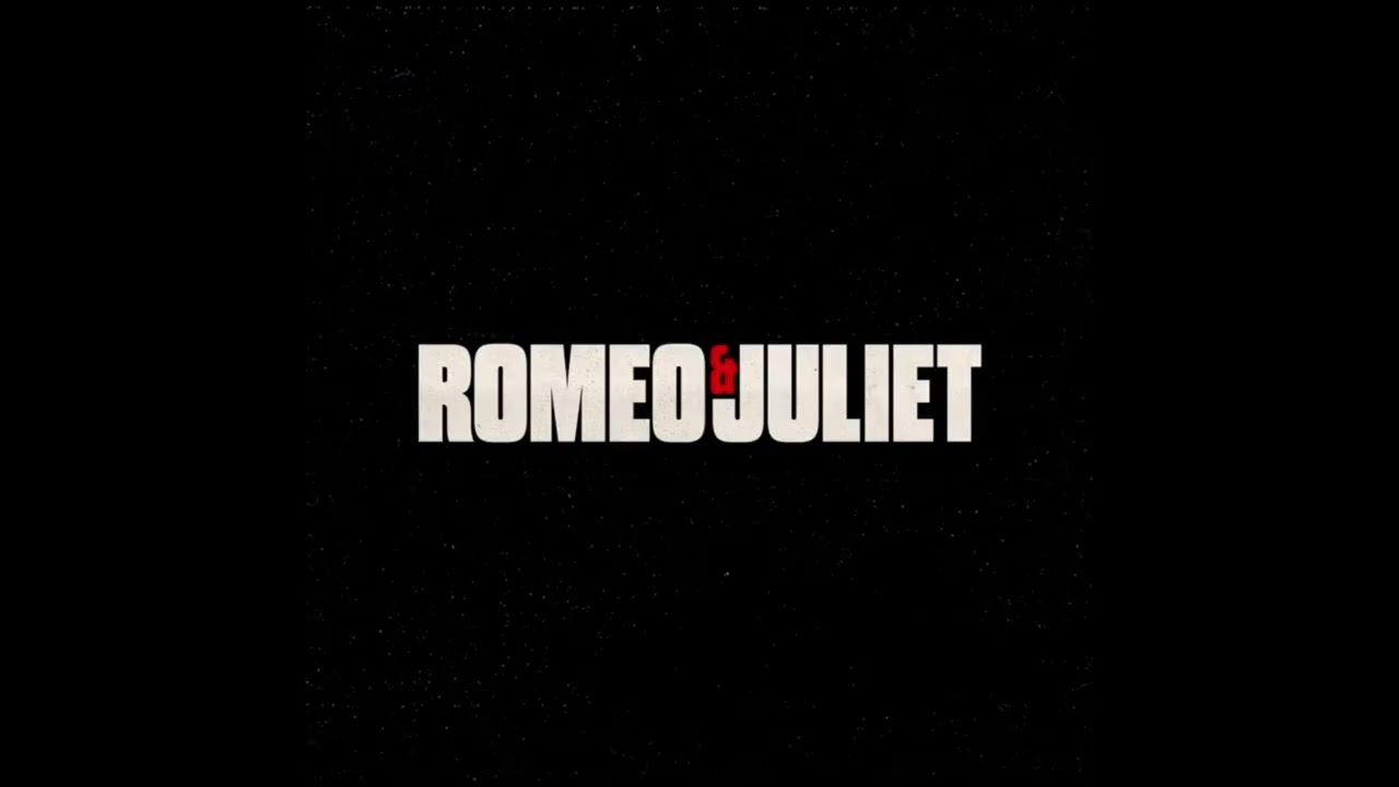 Jamie Lloyd's Romeo & Juliet At The Duke of York's Theatre Tom Holland and Francesca Amewudah-Rivers