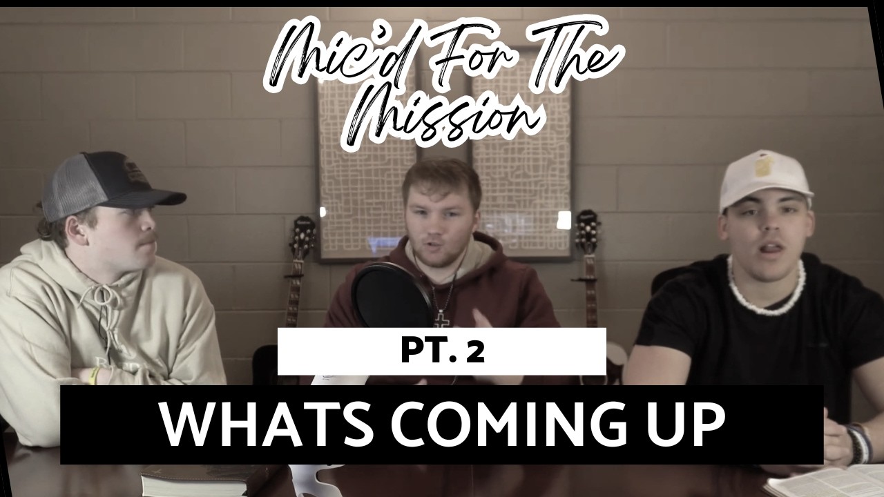 CrossCon - Intro to 2026 Pt 2 (EP 2)