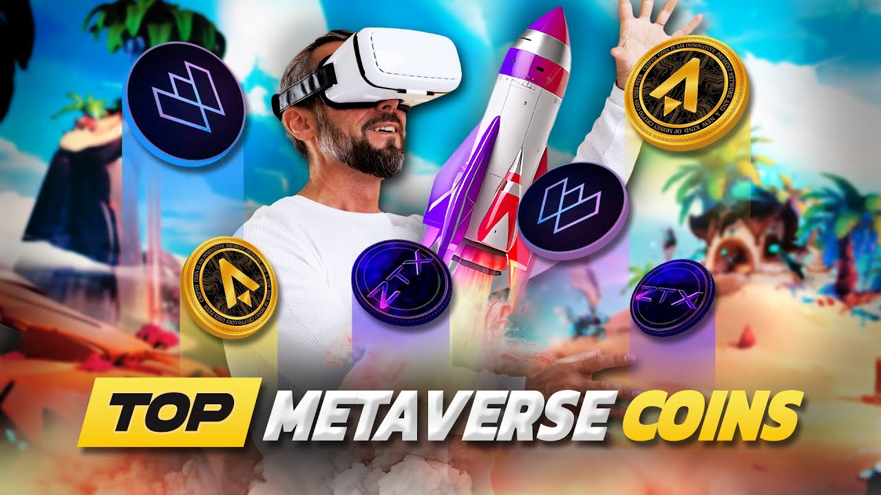 Top Metaverse coins 2023! 100x returns by 2024
