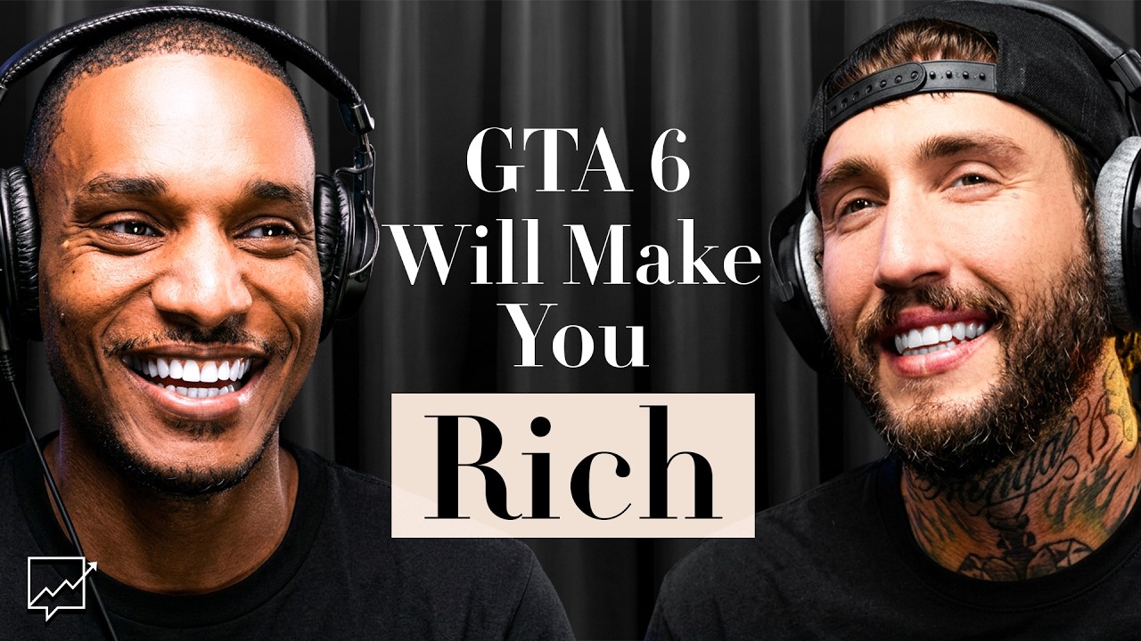 How to Get Rich Playing GTA 6 | Market Bubble #3