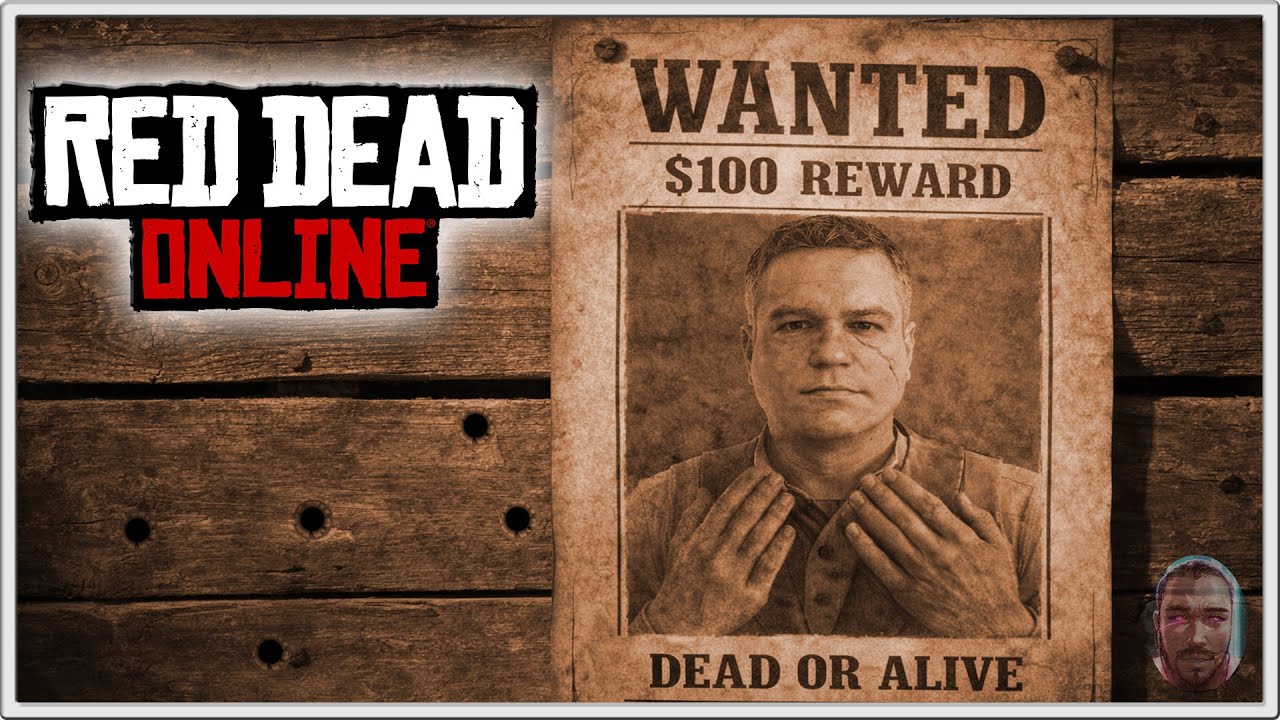 Vamos iniciar essa gameplay no Red Dead Online!