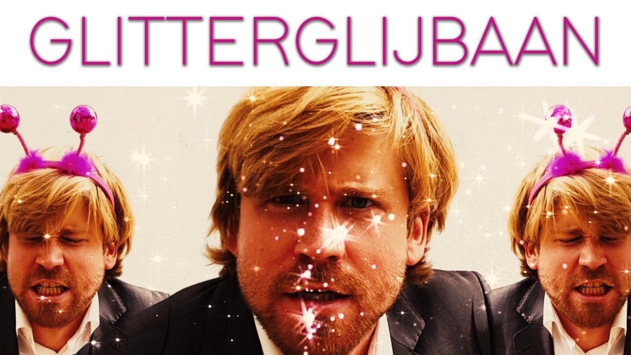 Electropoëzie - Glitterglijbaan