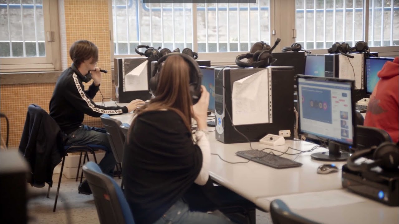 Il Liceo Monti di Chieri - Presentazione 2021
