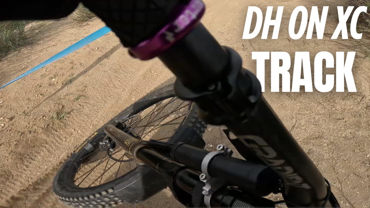 XC or DH? Gnarliest Sprint in Downhill?