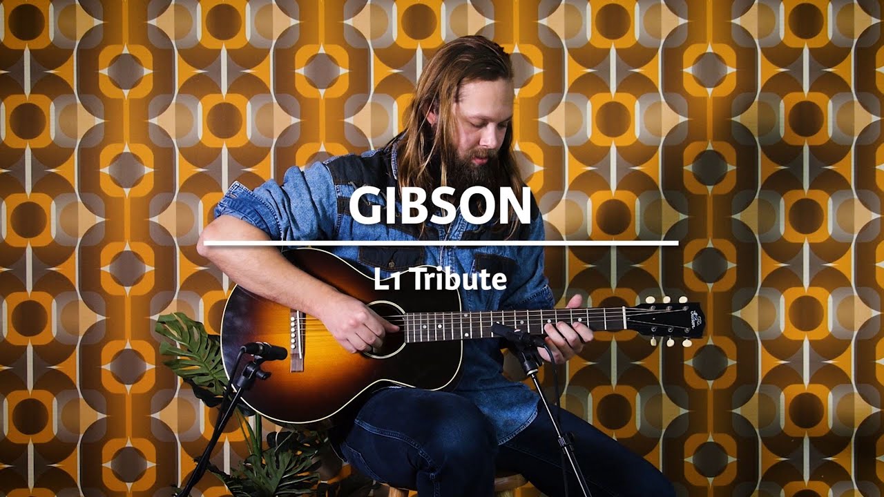 Gibson 1928 L1 Tribute TFOA Limited played by Leif de Leeuw | Demo @ The Fellowship of Acoustics