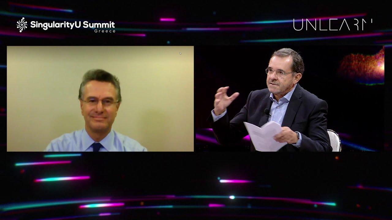 CEO Panel: Technology, Economic Growth and Opportunities for Greece