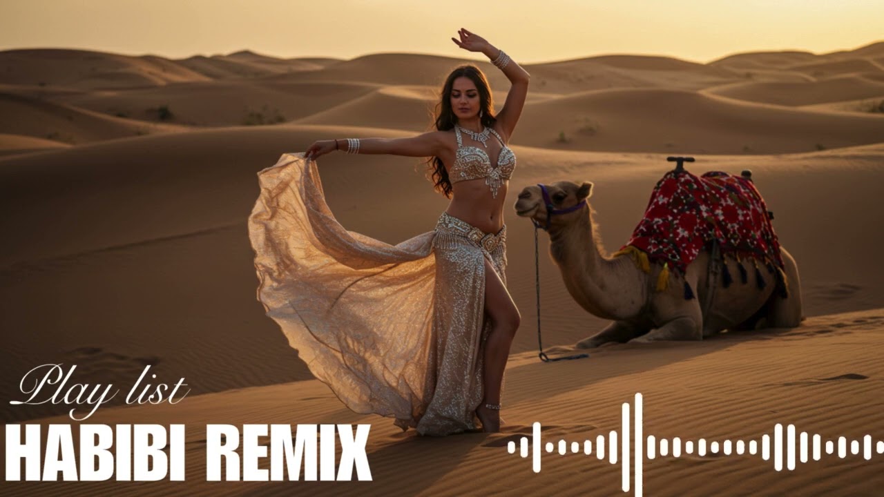 Habibi Remix 2025 – Dubai Night Lights Mix