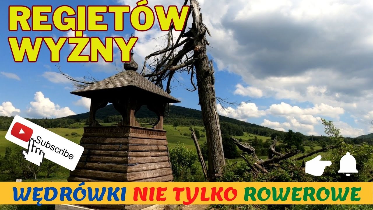 Beskid Niski, Regiet&oacute;w Wyżny
