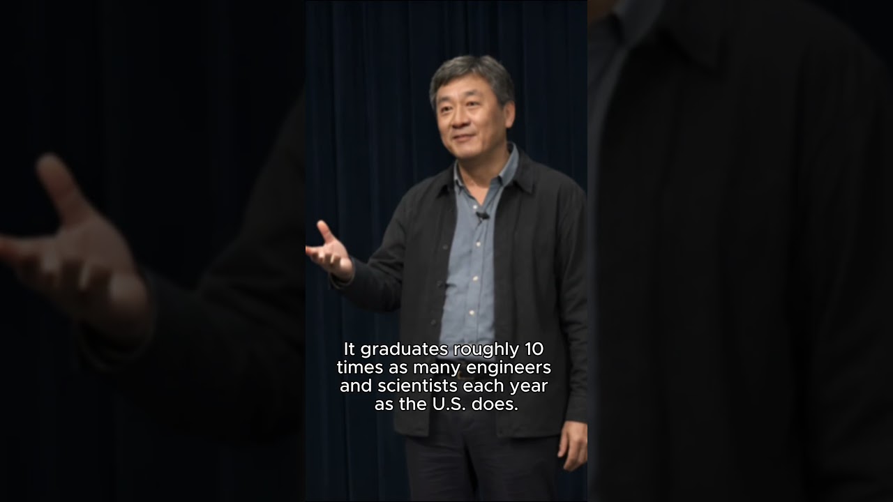 China: Why Can't We Build Like That? &mdash; Professor Gu Yanlin
