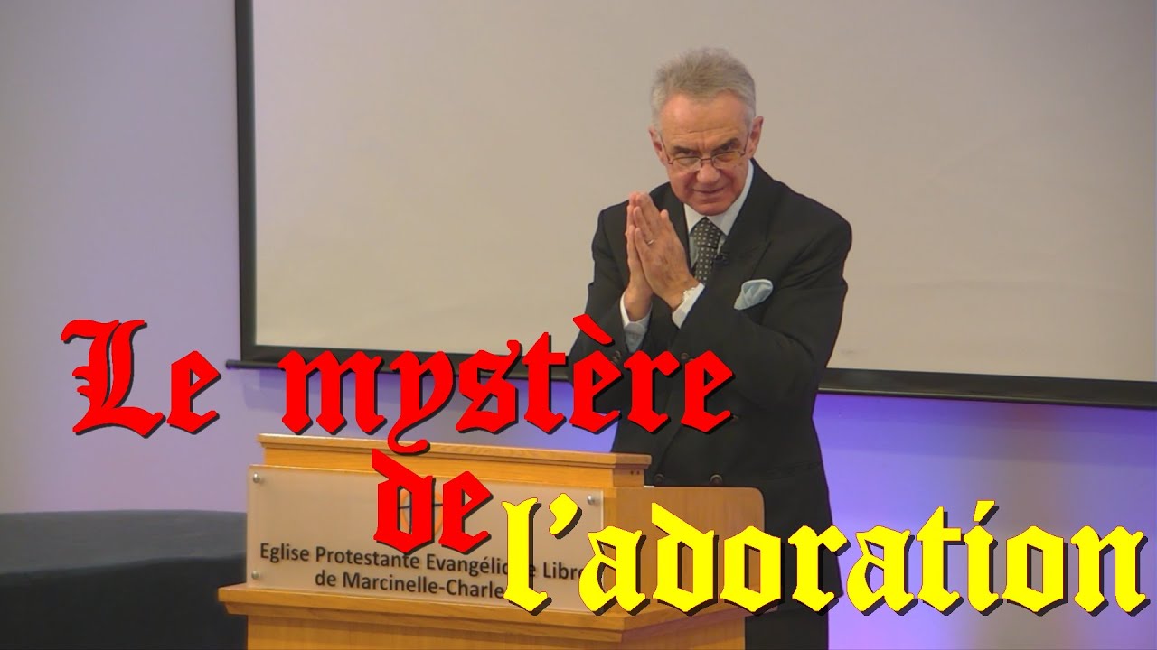 Le mystère de l'adoration