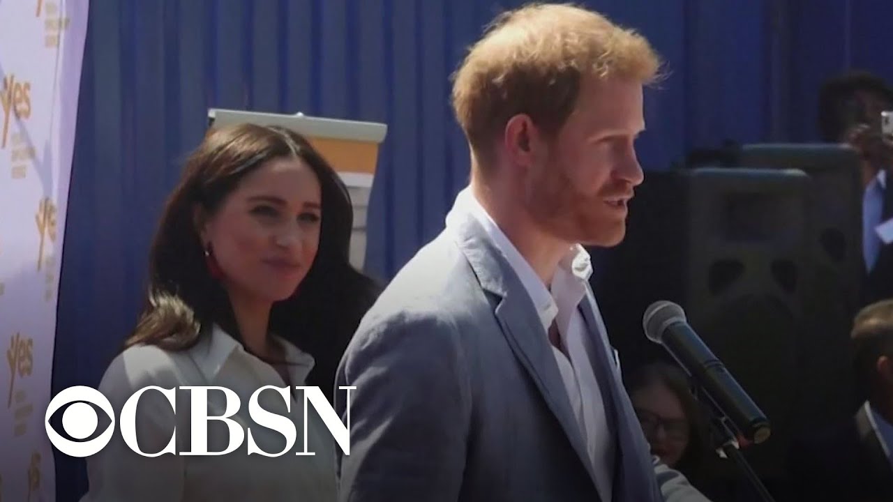 The Royals Report: Prince Harry & Meghan open up in new ITV documentary