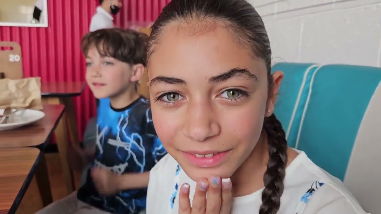 Adventures in Dubai with the HZHtube Family: Heidi and Zidane's Vlog!