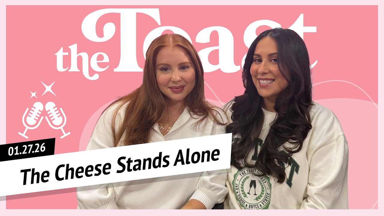 The Cheese Stands Alone: Tuesday, January 27th, 2026