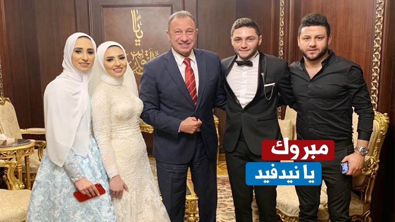 الخطيب ولاعبي الاهلى يحضرون 