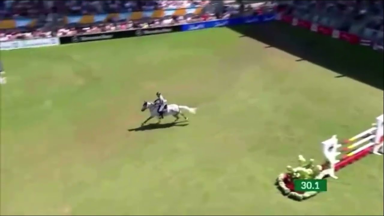 Ludger Beerbaum - Mila - Grand Prix Aachen (03/07/2022)