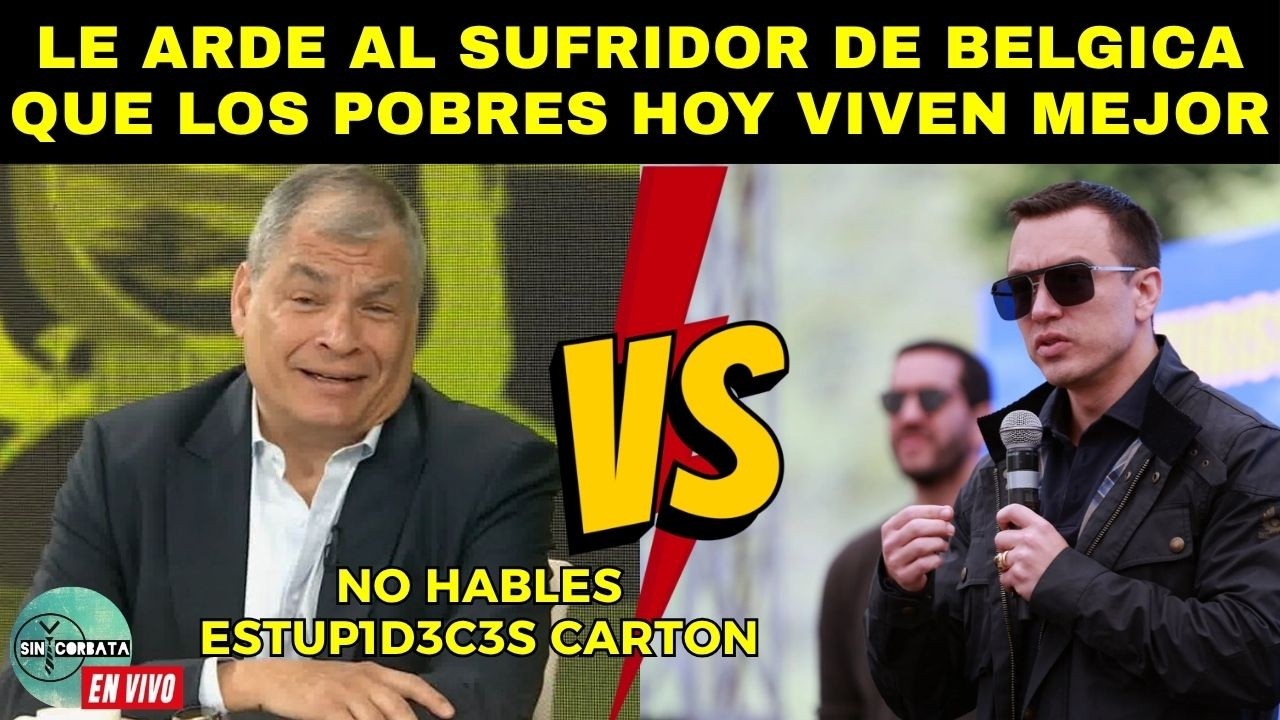 RAFAEL CORREA 