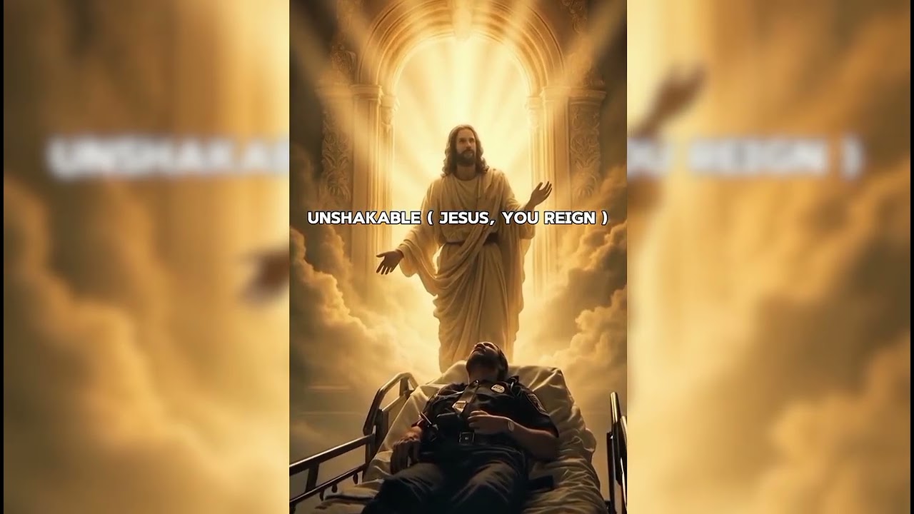 UNSHAKABLE  ( JESUS, YOU REIGN ) | LAGU ROHANI TERBARU 