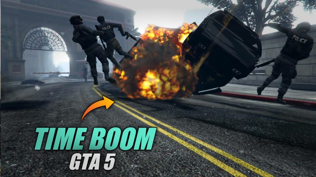 ✔️ Perfect Revenge in Police Station with Gang - Gta 5 RP gameplay - Bawli gang