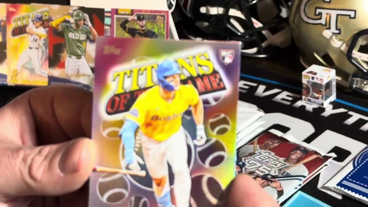 2026 Topps Super Box Was LOADED 😱🔥 HUGE HITS! 