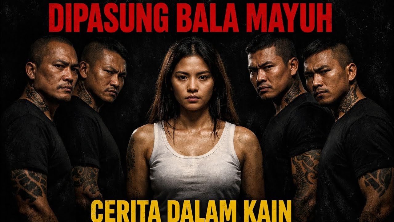 Cerita Dalam Kain : Dipasung Bala Mayuh
