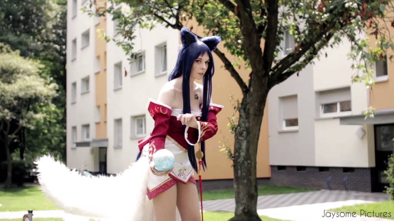 Cosday 2013 Cosplay Video