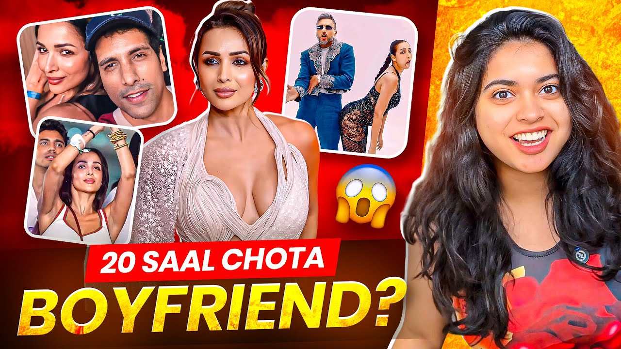 Malaika Arora&rsquo;s Secret Boyfriend Revealed 😱 | Saloniyaapa
