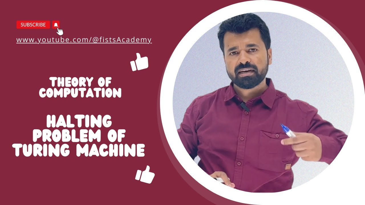 Lec 94 | Halting Problem of Turing Machine | Turing Machine | Halting Problem | 