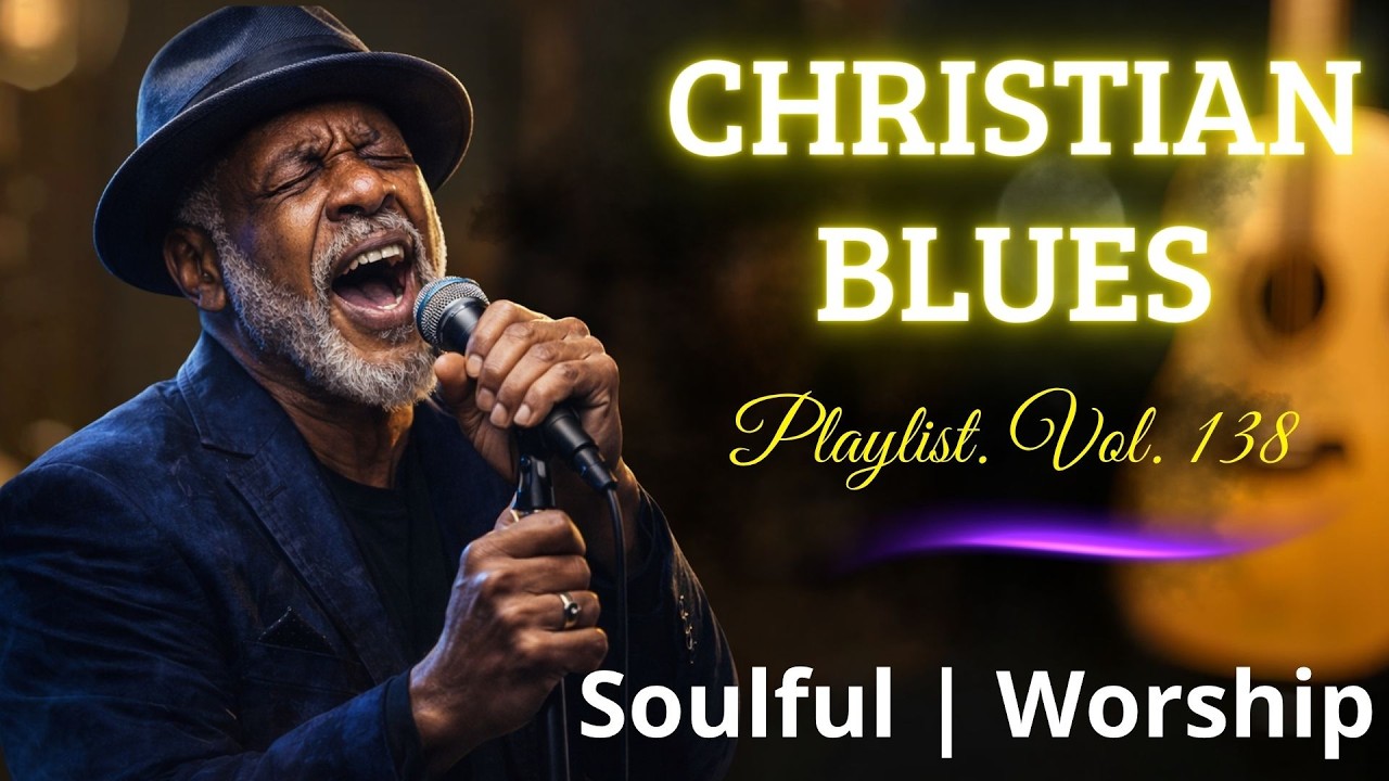 God Is Giving You Another Chance | Christian Blues | Soulful Worship