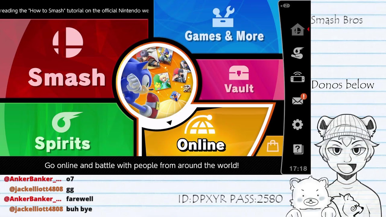 Smash Bros