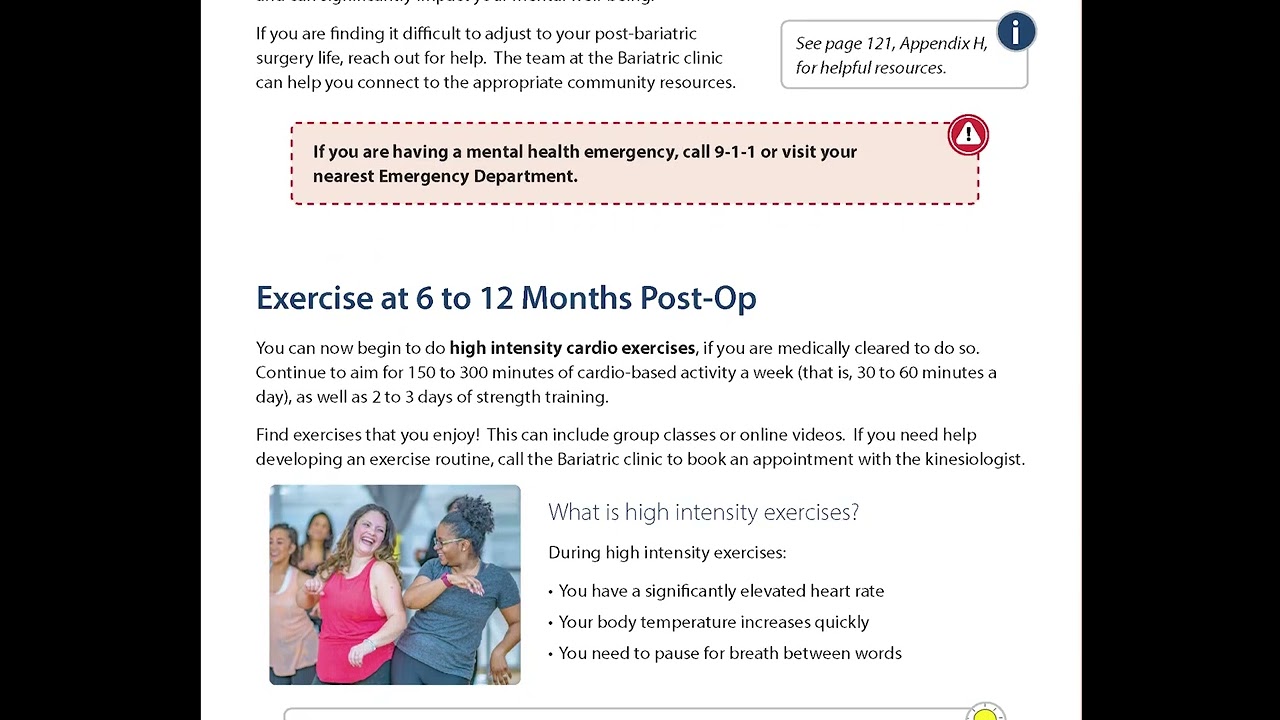 Bariatric Audiobook - Chapter 5