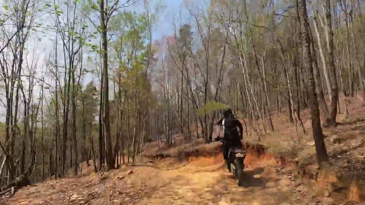 Brown Mountain and Uwharrie OHV Trails - Opening Days 2024