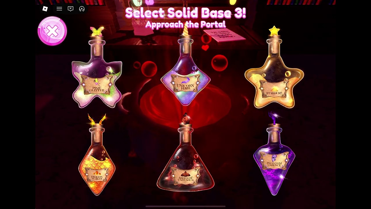 How to get the secret cut scene into the valentines quest
