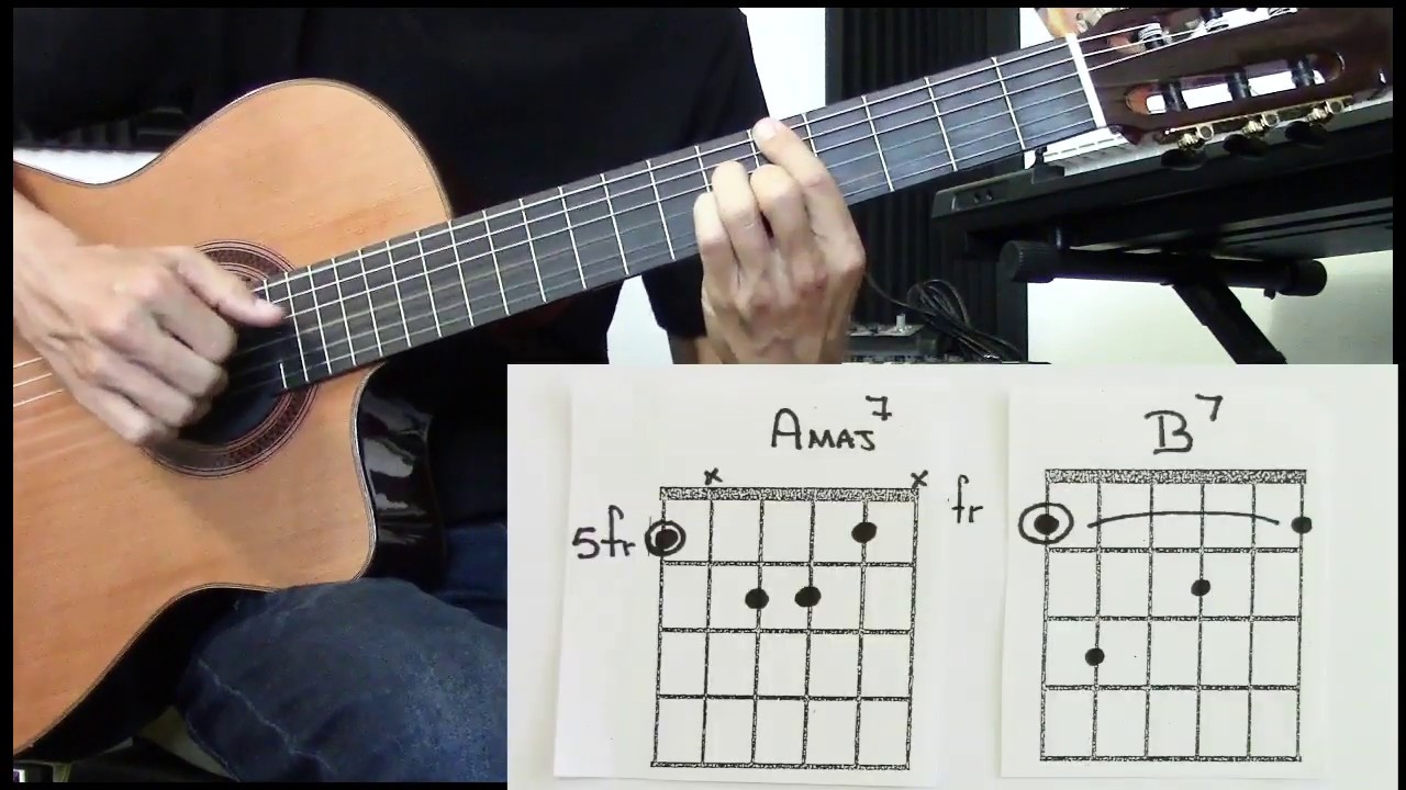 Madrigal / Segunda Guitarra / Tutorial