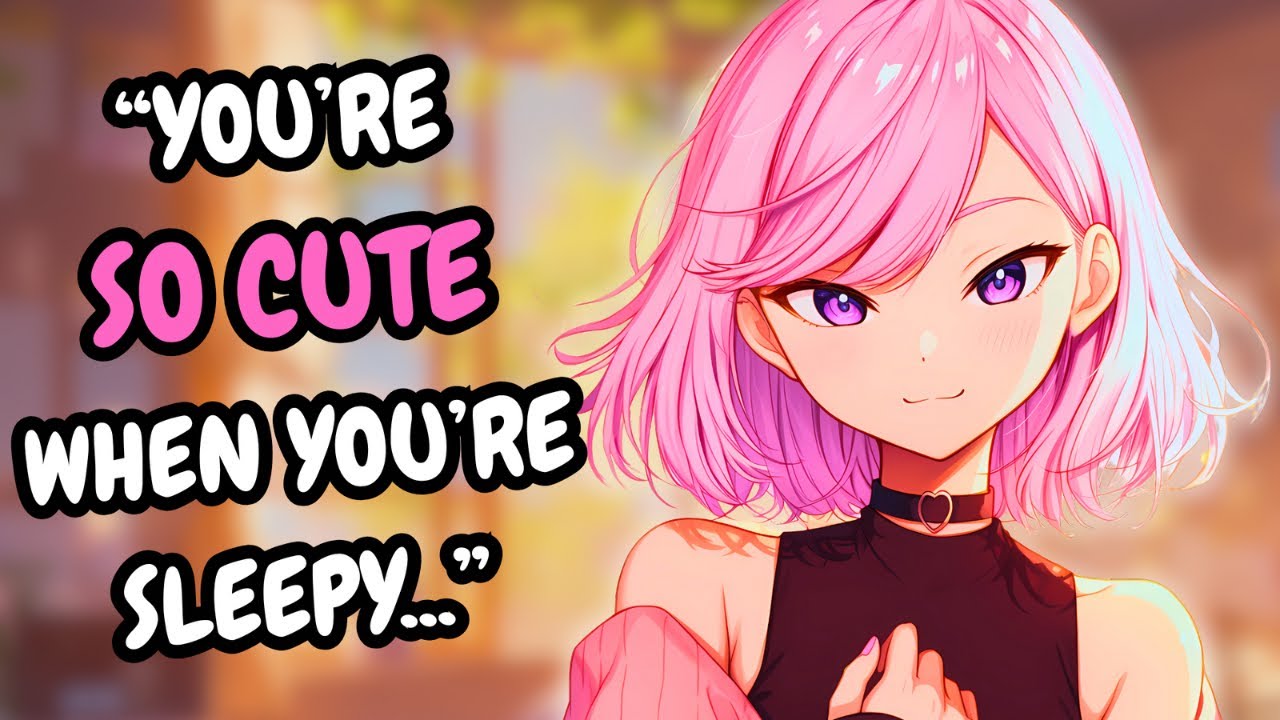 [FEMBOY ASMR] Morning cuddles with your possessive and bratty boyfriend ☀️💗