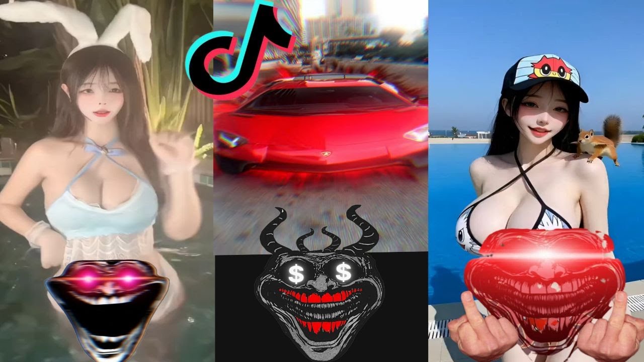 🥶 COLDEST MOMENTS TROLLFACE TIKTOKS 🔥🥵 PHONK TROLL EDITS #usa #38