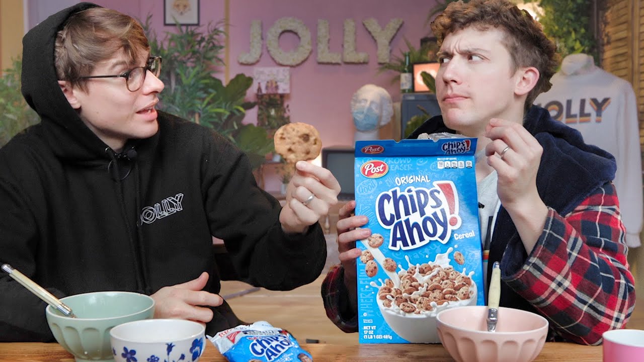 Самые странные коллаборации с Candy Cereal в Америке!? (при участии Twinkie Cereal😱)