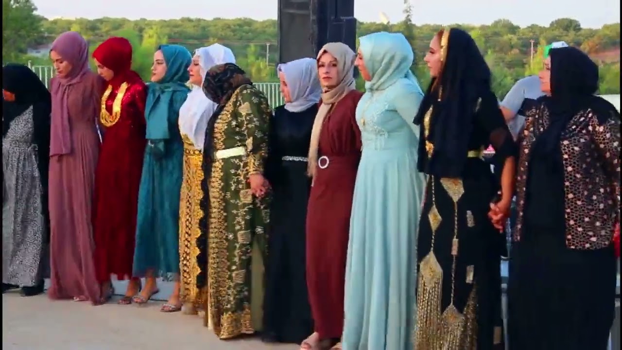 ŞANLIURFA BOZOVA DÜĞÜNÜ