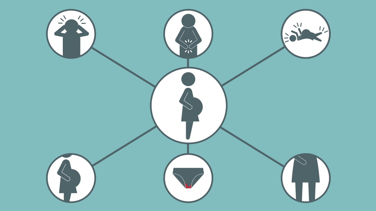 Danger Signs During Pregnancy