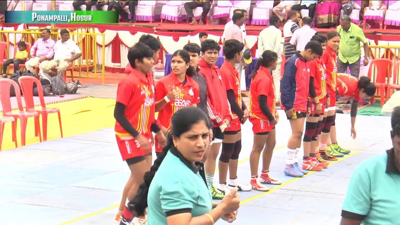 KNOCKOUT : EADIRNICHIAL ARIYLUR  VS PUNE |  India Kabaddi Tournament 2026 | Poonapalli | ₹10 L